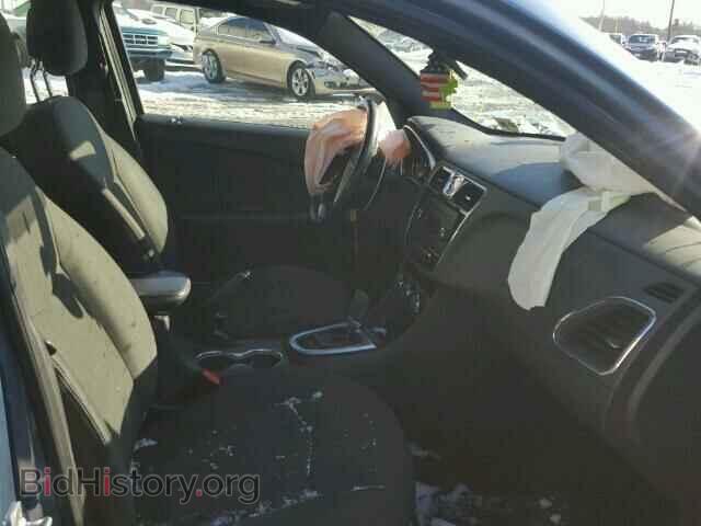2011 CHRYSLER 200 - VIN: 1C3BC1FG4BN580941 - Фото 5