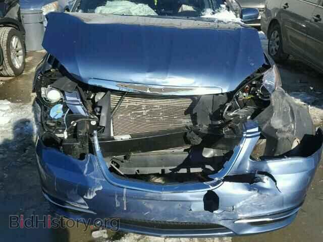 2011 CHRYSLER 200 - VIN: 1C3BC1FG4BN580941 - Фото 7