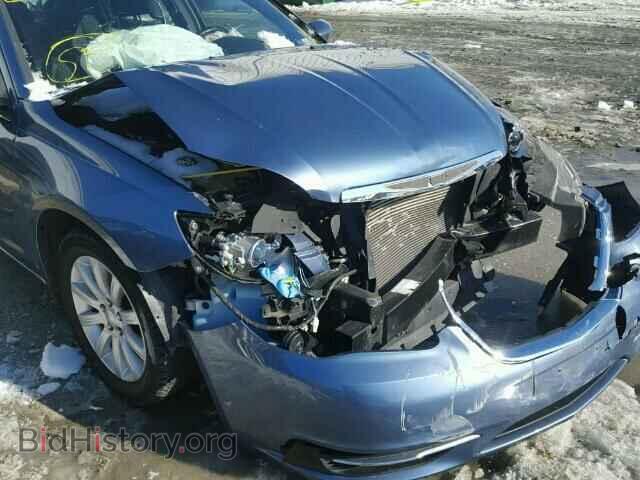 2011 CHRYSLER 200 - VIN: 1C3BC1FG4BN580941 - Фото 9