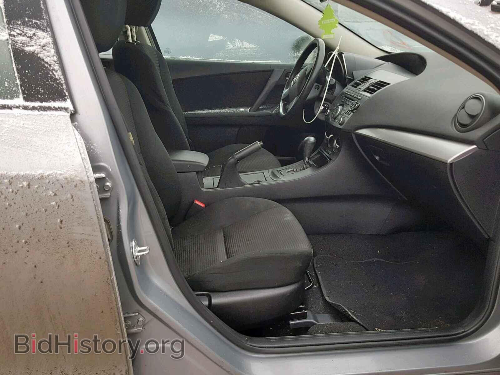 2013 MAZDA 3 - VIN: JM1BL1UF1D1773189 - Фото 5