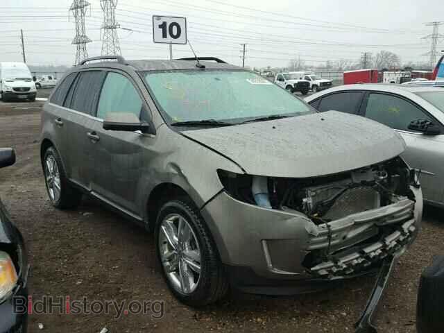 Photo 2FMDK3KC2DBA85735 - FORD EDGE 2013