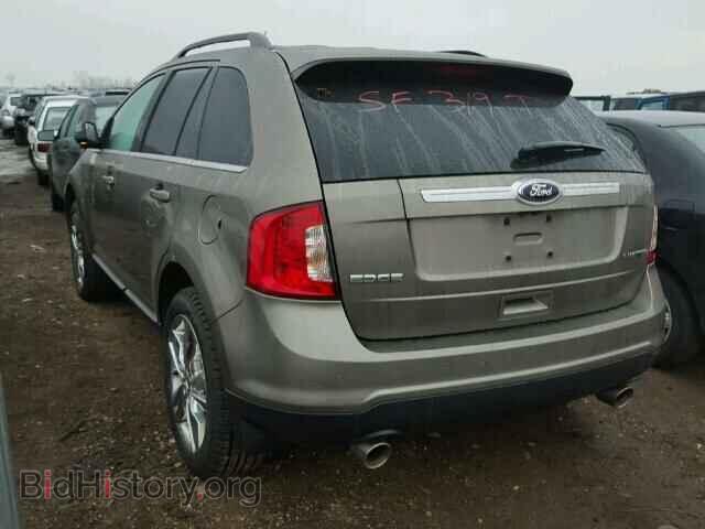 2013 FORD EDGE - VIN: 2FMDK3KC2DBA85735 - Фото 3