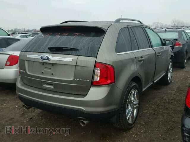 2013 FORD EDGE - VIN: 2FMDK3KC2DBA85735 - Фото 4