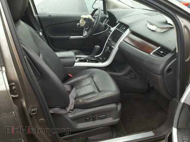 2013 FORD EDGE - VIN: 2FMDK3KC2DBA85735 - Фото 5
