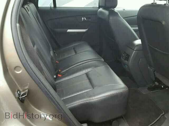 2013 FORD EDGE - VIN: 2FMDK3KC2DBA85735 - Фото 6