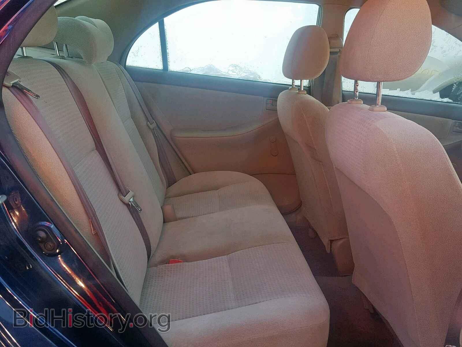 2007 TOYOTA COROLLA - VIN: JTDBR32E570130956 - Фото 6