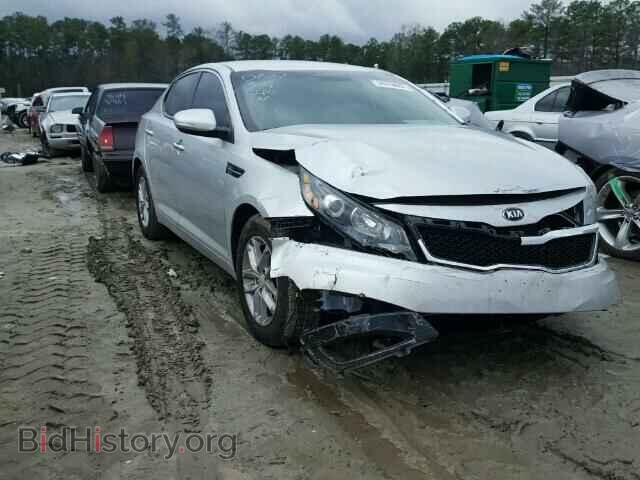 Photo 5XXGM4A76DG160877 - KIA OPTIMA 2013