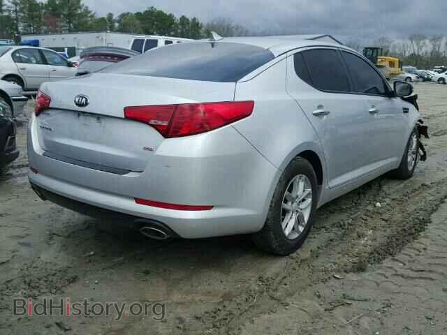 2013 KIA OPTIMA - VIN: 5XXGM4A76DG160877 - Фото 4