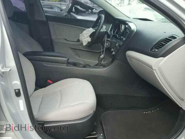 2013 KIA OPTIMA - VIN: 5XXGM4A76DG160877 - Фото 5