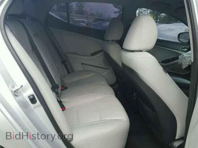 2013 KIA OPTIMA - VIN: 5XXGM4A76DG160877 - Фото 6