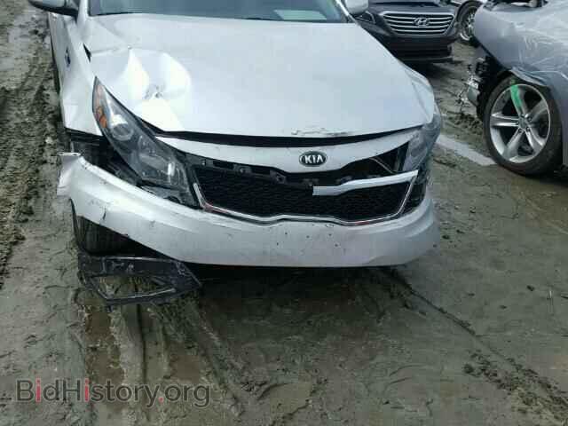 2013 KIA OPTIMA - VIN: 5XXGM4A76DG160877 - Фото 9