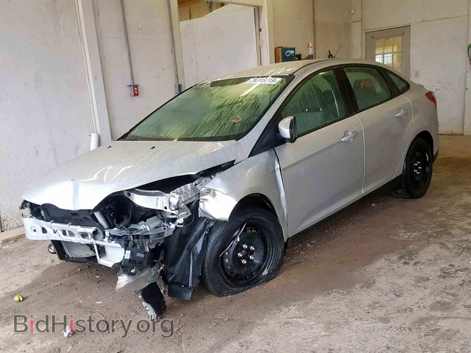 2012 FORD FOCUS - VIN: 1FAHP3F26CL456540 - Фото 2