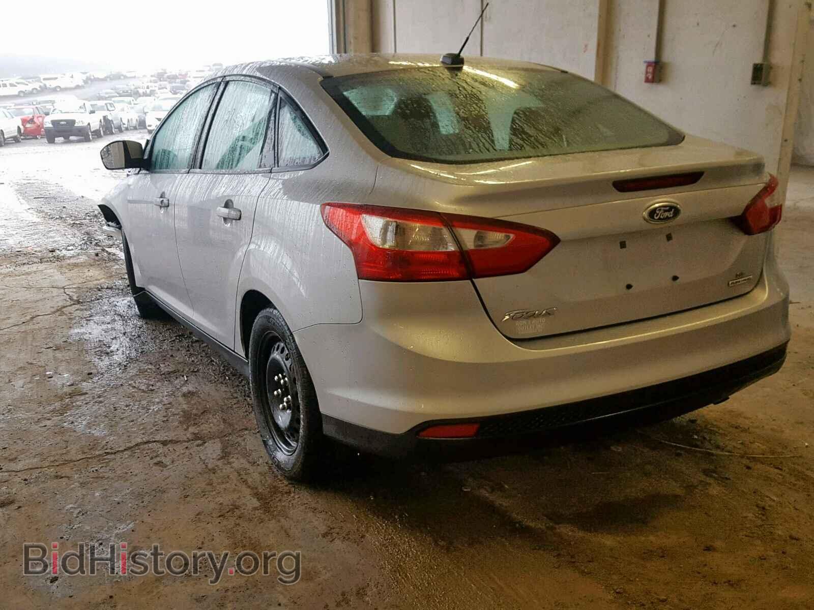 2012 FORD FOCUS - VIN: 1FAHP3F26CL456540 - Фото 3