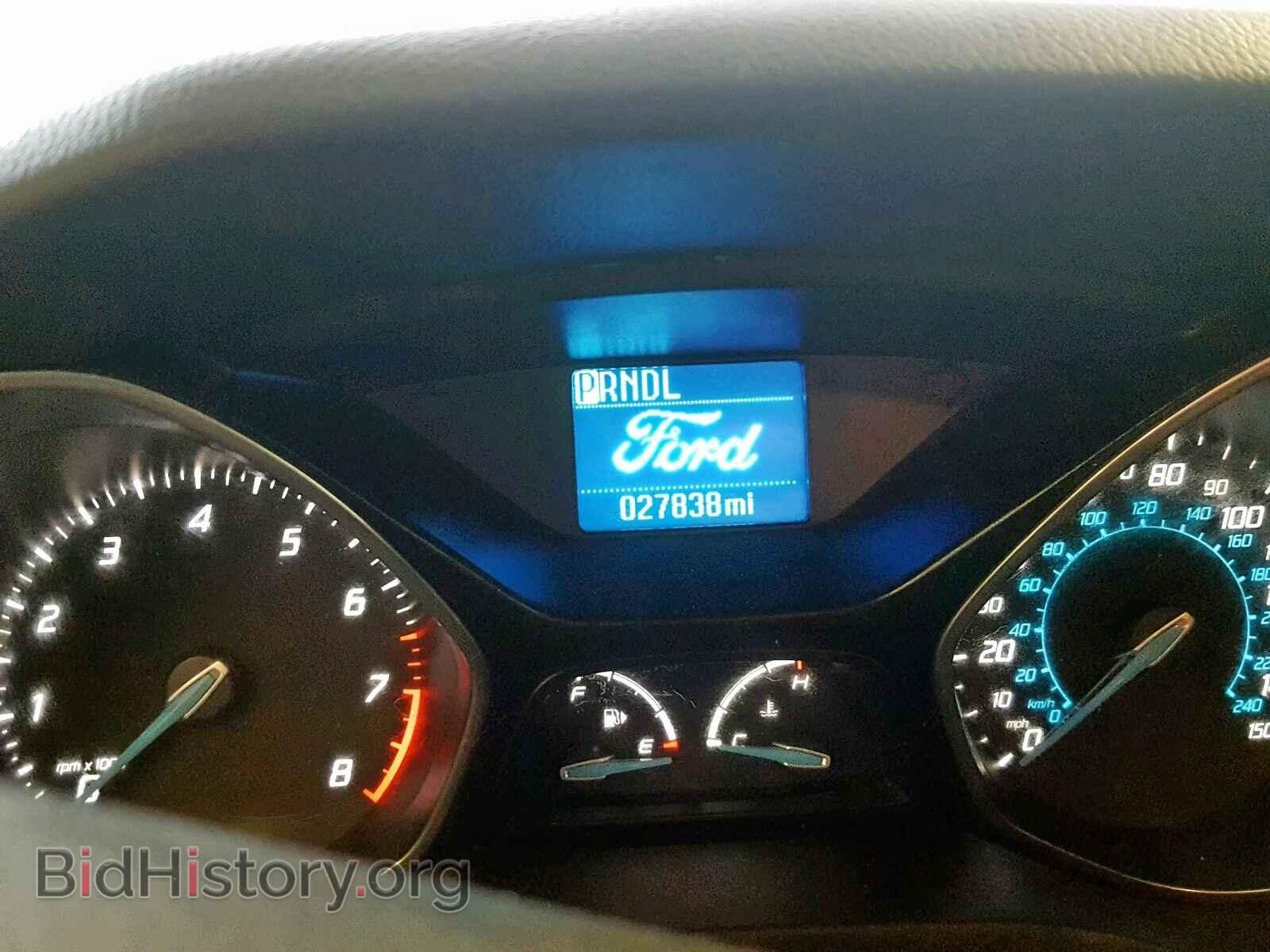 2012 FORD FOCUS - VIN: 1FAHP3F26CL456540 - Фото 8