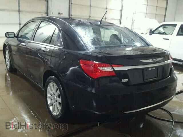 2013 CHRYSLER 200 - VIN: 1C3CCBCG7DN522663 - Фото 3
