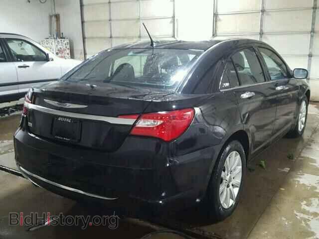 2013 CHRYSLER 200 - VIN: 1C3CCBCG7DN522663 - Фото 4