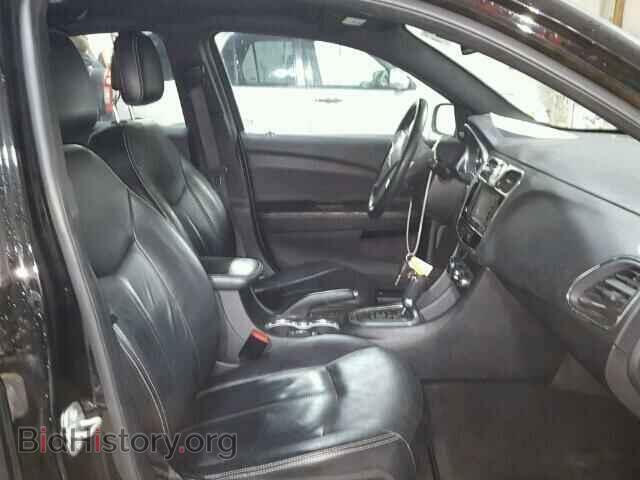 2013 CHRYSLER 200 - VIN: 1C3CCBCG7DN522663 - Фото 5