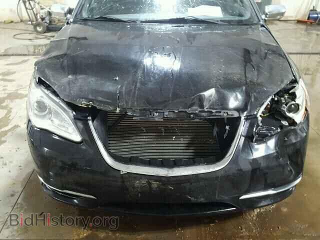 2013 CHRYSLER 200 - VIN: 1C3CCBCG7DN522663 - Фото 9