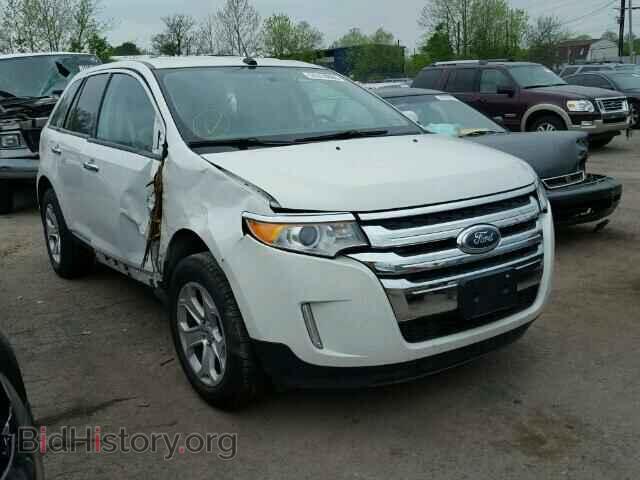 Photo 2FMDK3JC8BBA94616 - FORD EDGE 2011