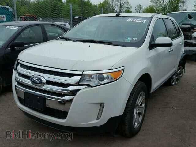 2011 FORD EDGE - VIN: 2FMDK3JC8BBA94616 - Фото 2