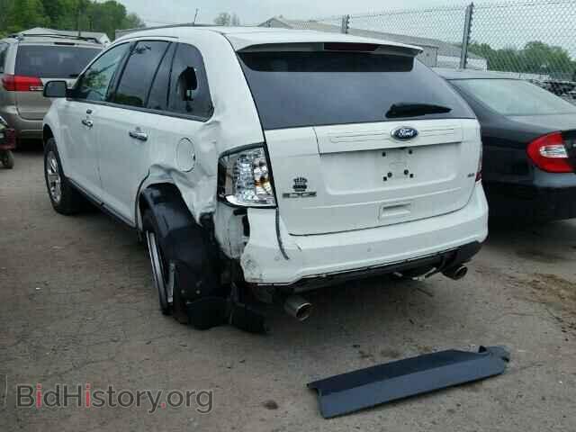 2011 FORD EDGE - VIN: 2FMDK3JC8BBA94616 - Фото 3