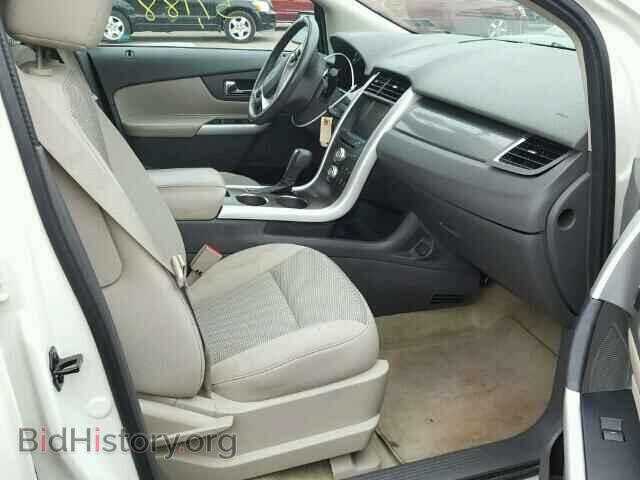 2011 FORD EDGE - VIN: 2FMDK3JC8BBA94616 - Фото 5