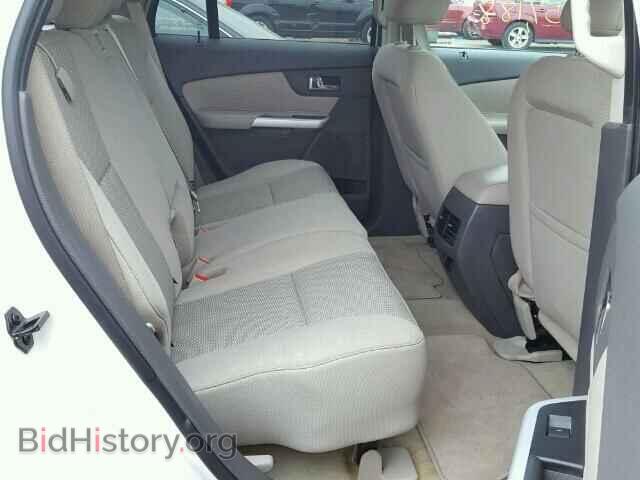 2011 FORD EDGE - VIN: 2FMDK3JC8BBA94616 - Фото 6