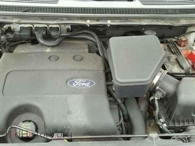 2011 FORD EDGE - VIN: 2FMDK3JC8BBA94616 - Фото 7