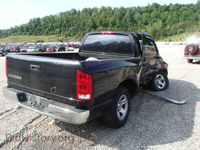 2004 DODGE RAM 1500 - VIN: 1D7HA16K84J241969 - Фото 4