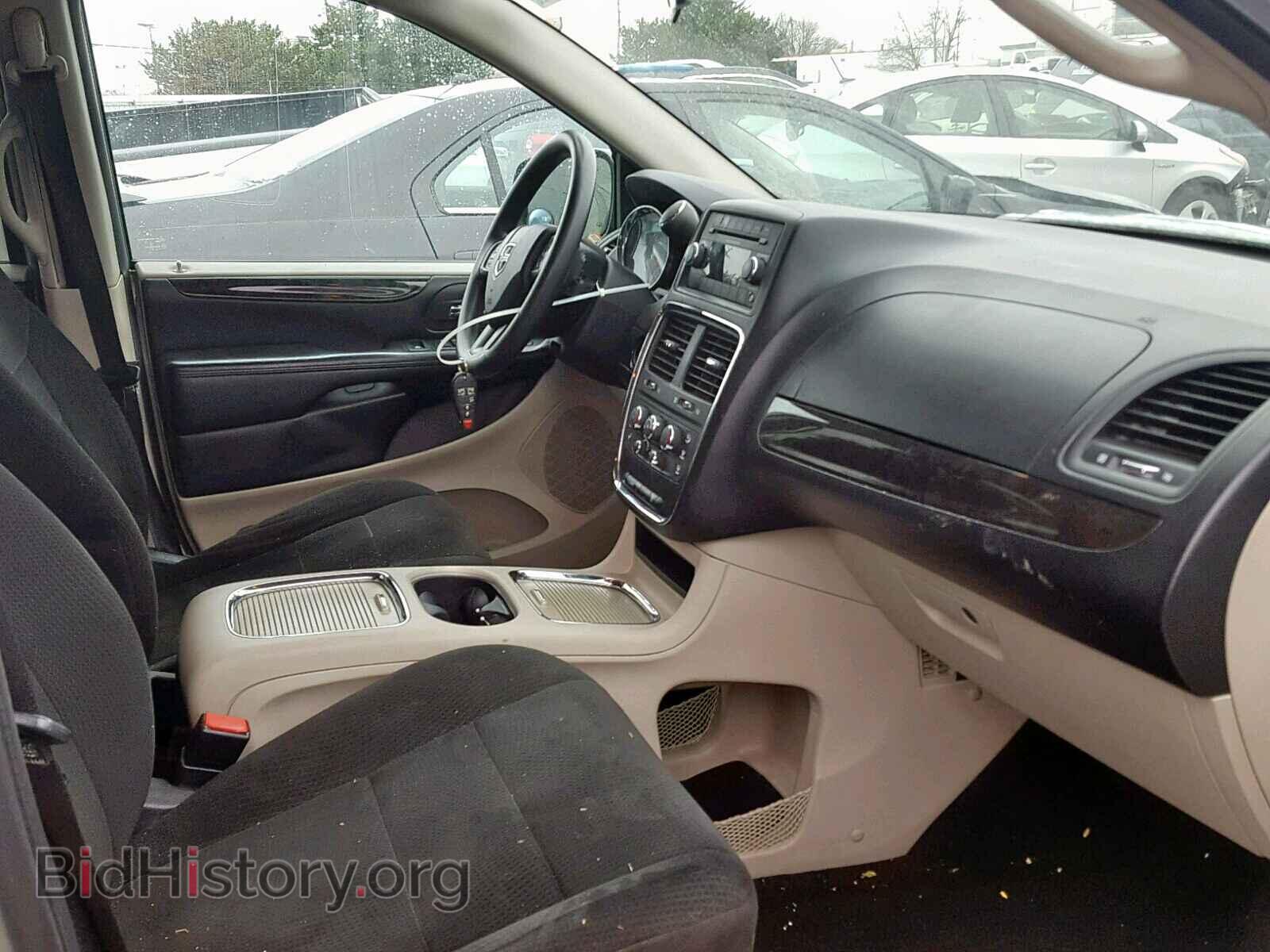 2012 DODGE GRAND CARA - VIN: 2C4RDGCG2CR111513 - Фото 5