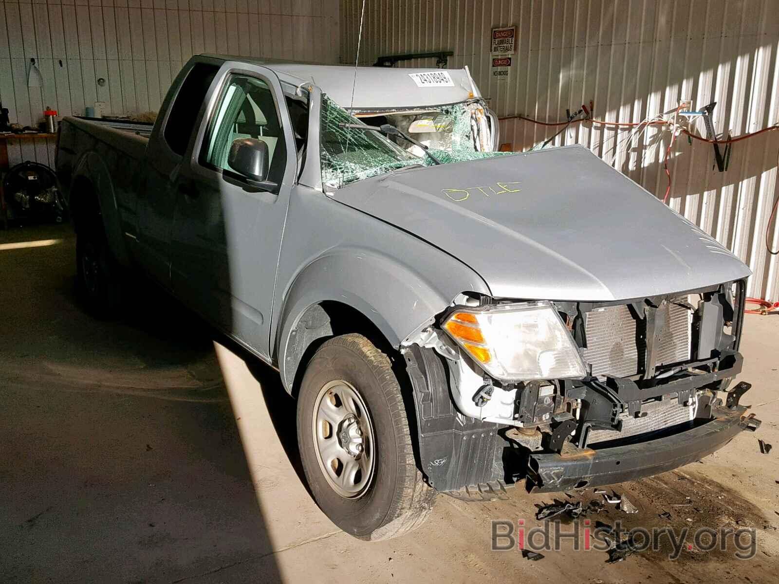 Photo 1N6BD0CT2BC419288 - NISSAN FRONTIER S 2011