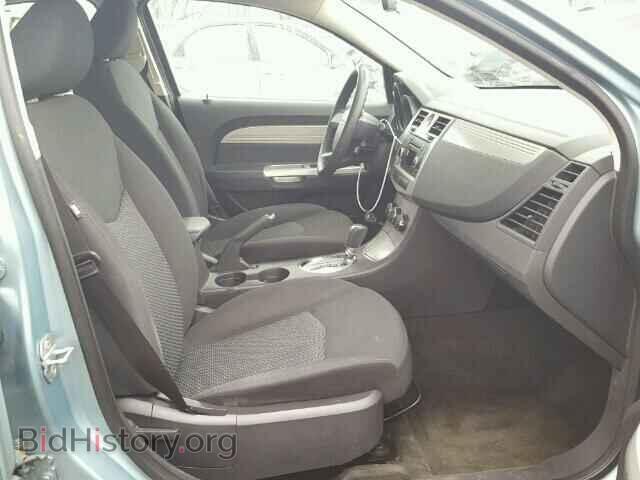2009 CHRYSLER SEBRING - VIN: 1C3LC46B89N527163 - Фото 5