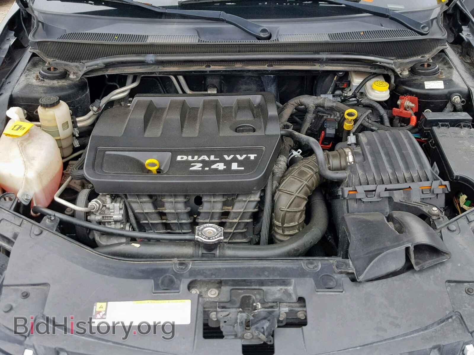 2013 CHRYSLER 200 - VIN: 1C3CCBABXDN588566 - Фото 7