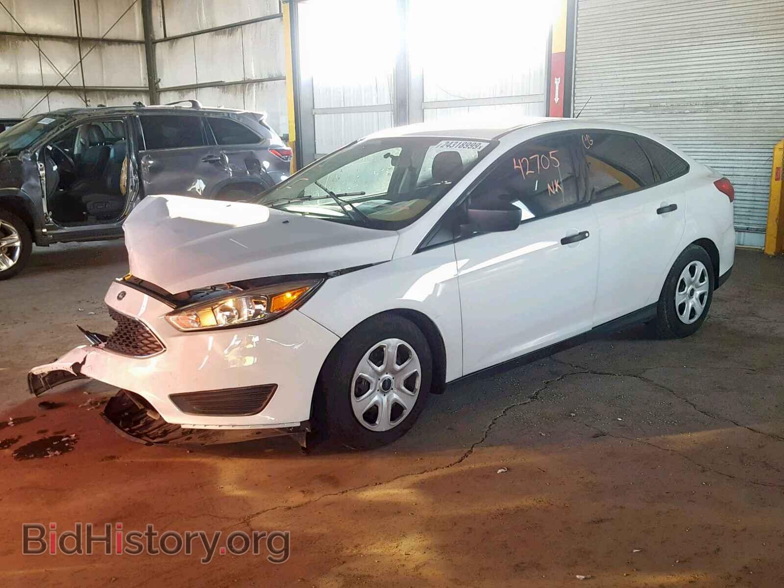 2016 FORD FOCUS - VIN: 1FADP3E29GL362657 - Photo 2