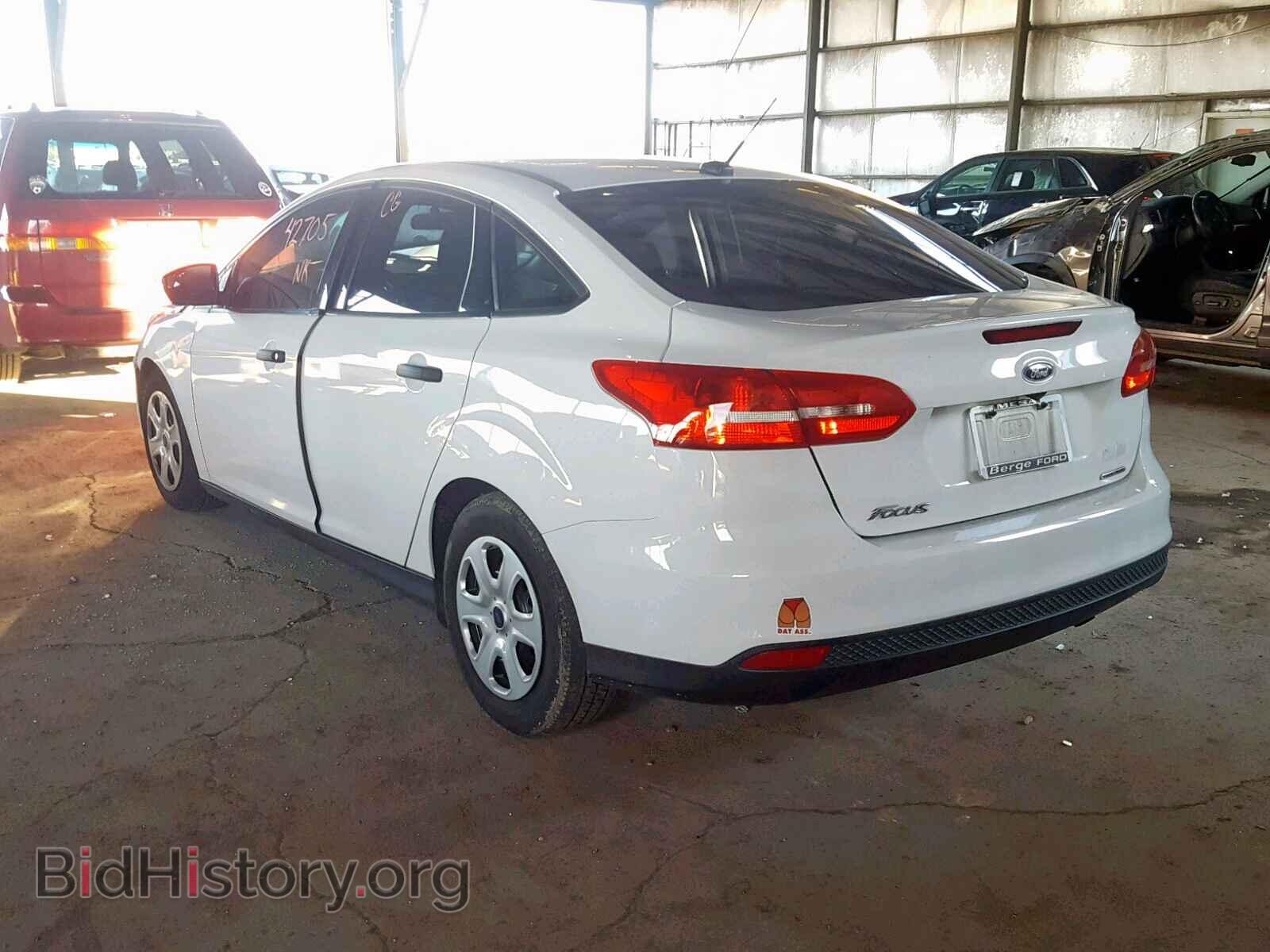 2016 FORD FOCUS - VIN: 1FADP3E29GL362657 - Photo 3