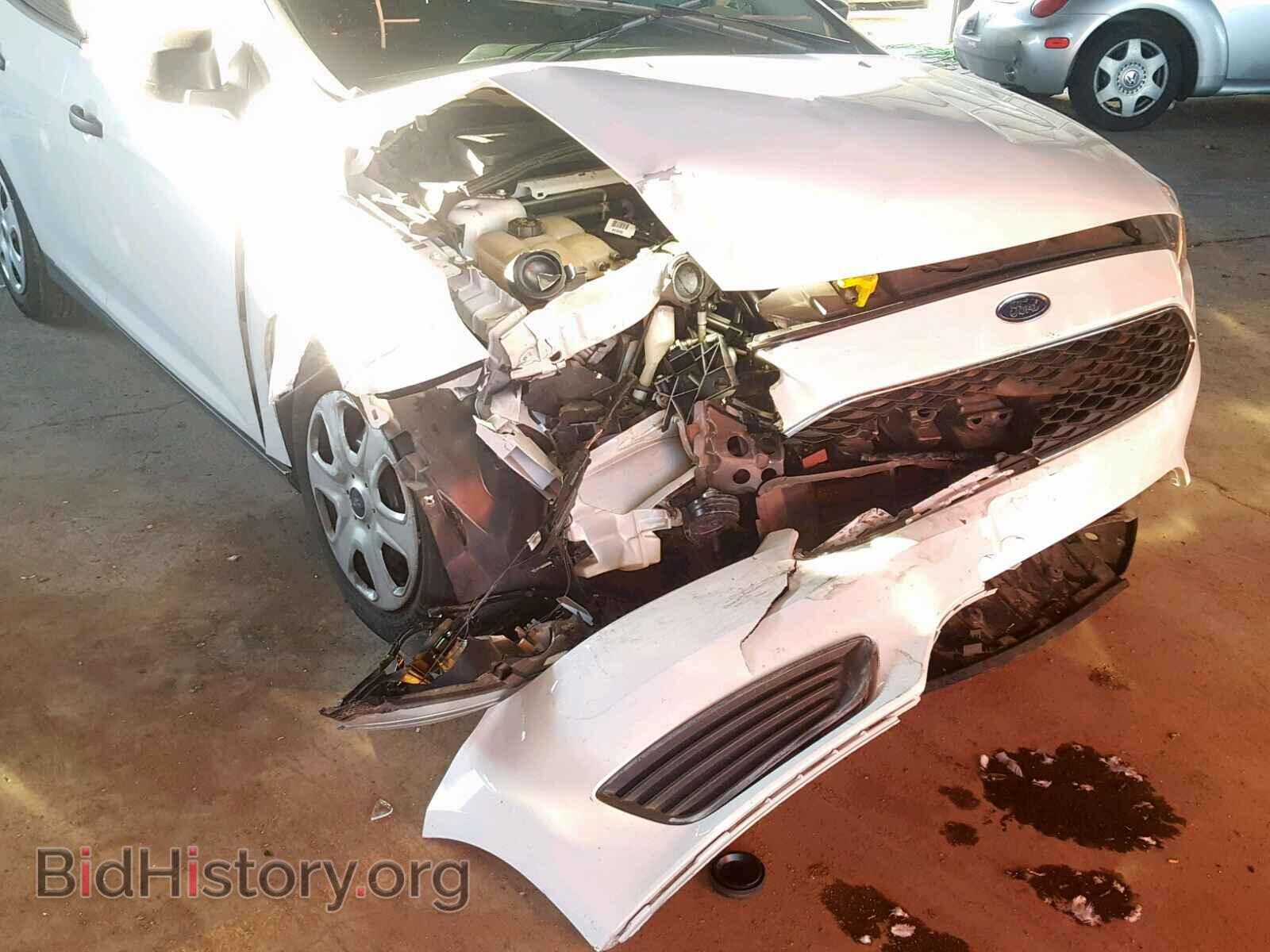 2016 FORD FOCUS - VIN: 1FADP3E29GL362657 - Photo 9