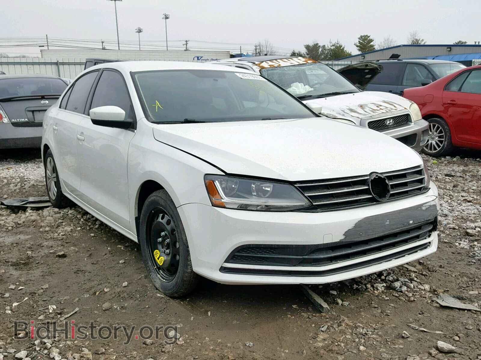 Фотография 3VW2B7AJ1HM295814 - VOLKSWAGEN JETTA 2017
