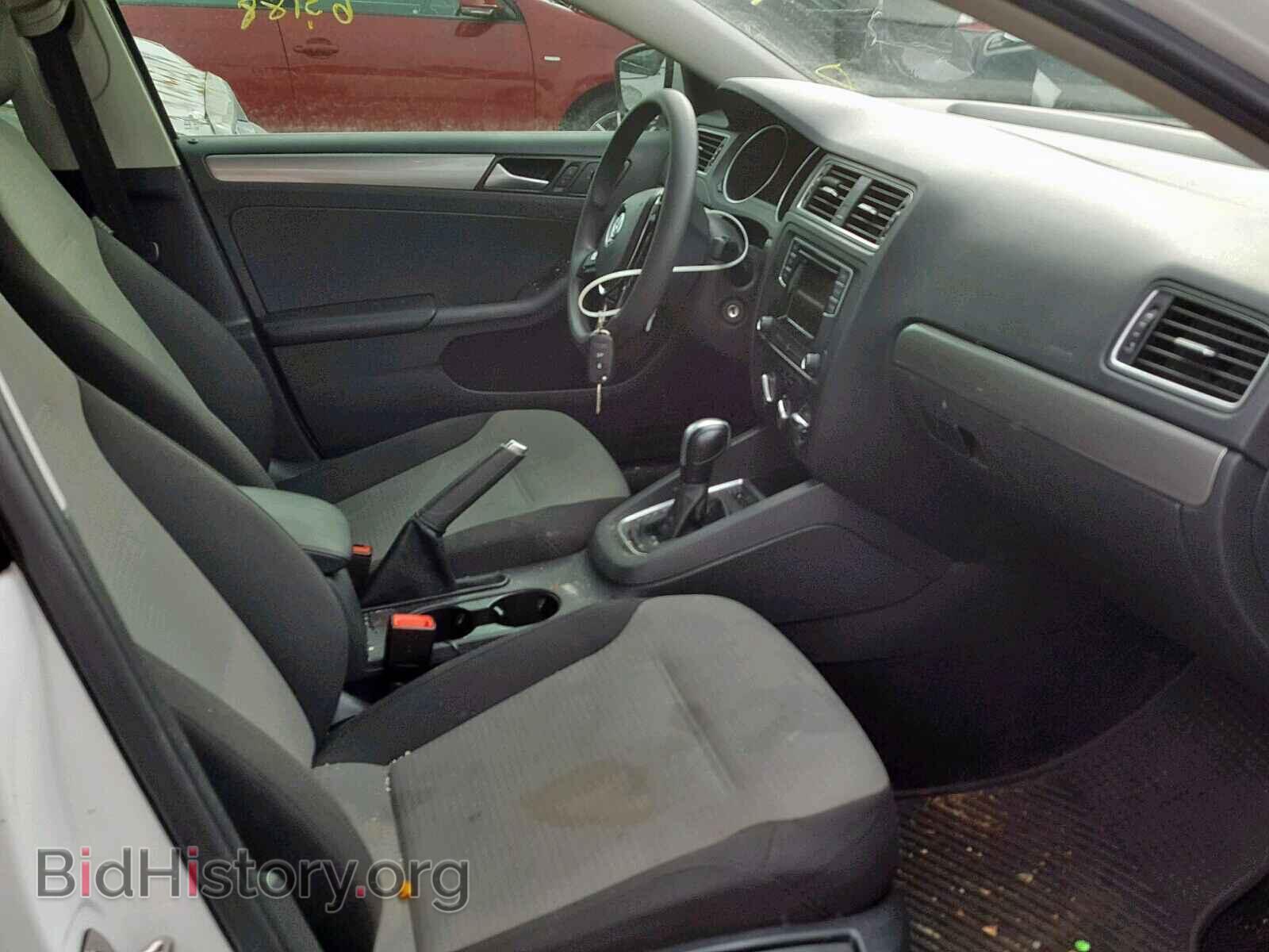 2017 VOLKSWAGEN JETTA - VIN: 3VW2B7AJ1HM295814 - Фото 5