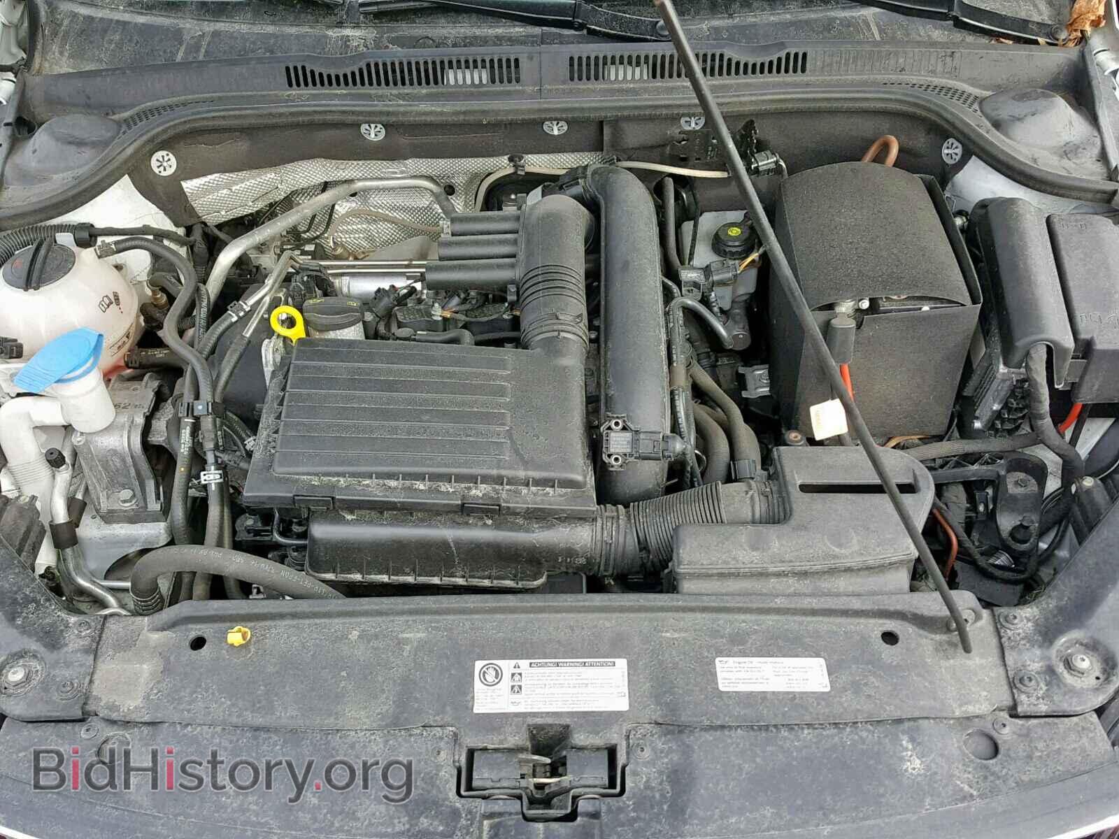 2017 VOLKSWAGEN JETTA - VIN: 3VW2B7AJ1HM295814 - Фото 7