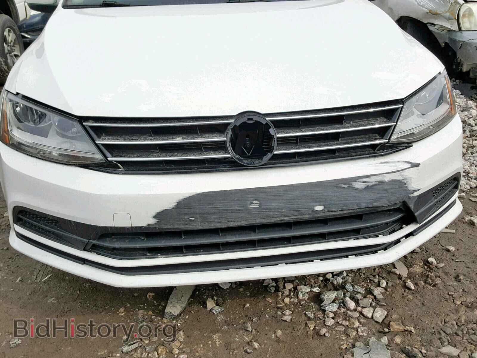 2017 VOLKSWAGEN JETTA - VIN: 3VW2B7AJ1HM295814 - Фото 9