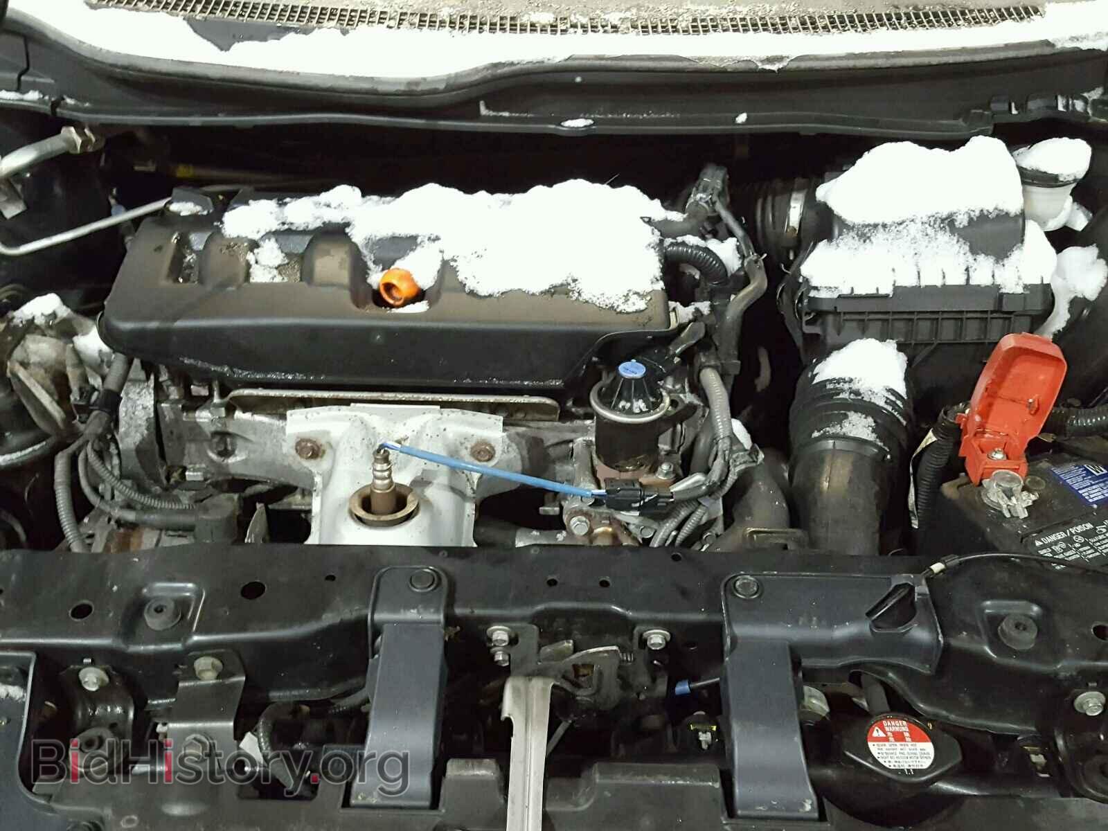 2012 HONDA CIVIC - VIN: 19XFB2F57CE367282 - Фото 7