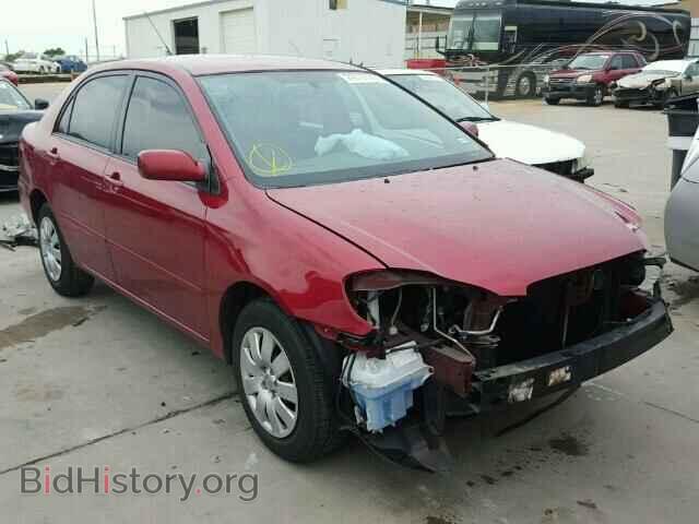 Photo 1NXBR32E83Z187702 - TOYOTA COROLLA 2003