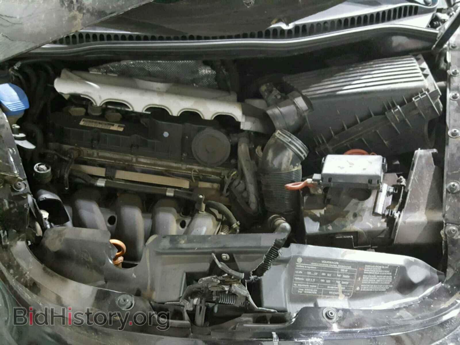 2009 VOLKSWAGEN BEETLE - VIN: 3VWPW31C09M503381 - Фото 7