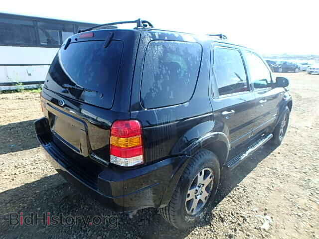 2002 FORD ESCAPE - VIN: 1FMCU04112KD70638 - Фото 4