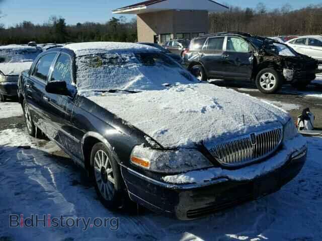 Photo 2LNHM82V38X640484 - LINCOLN TOWNCAR 2008