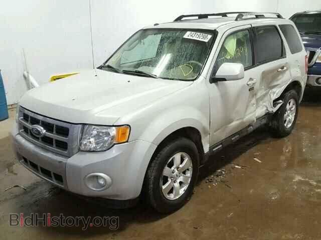 2009 FORD ESCAPE - VIN: 1FMCU04759KC13094 - Фото 2