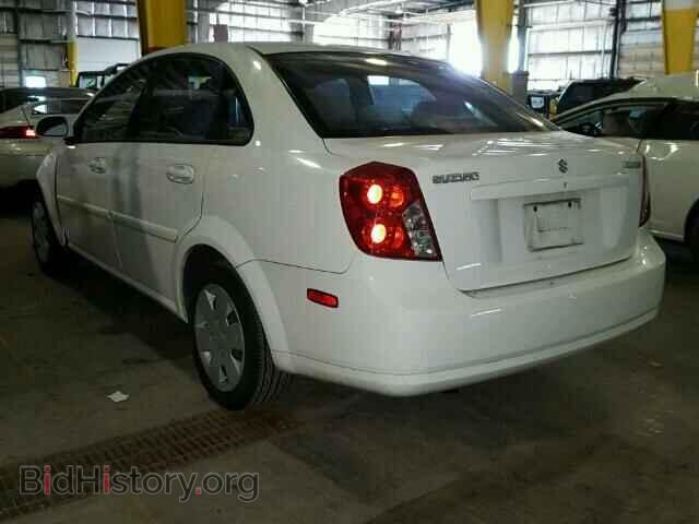 2008 SUZUKI FORENZA - VIN: KL5JD56Z88K308258 - Фото 3