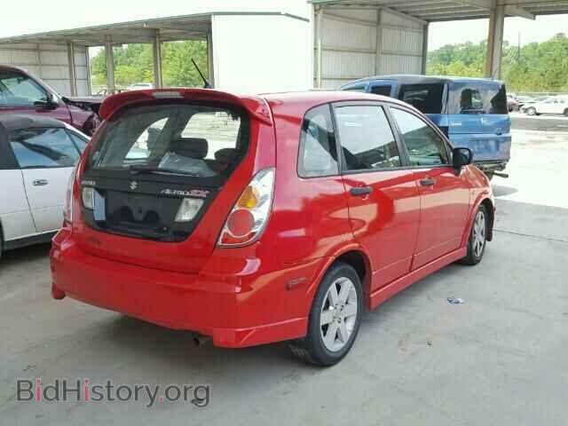 2006 SUZUKI AERIO - VIN: JS2RC62H465350348 - Фото 4
