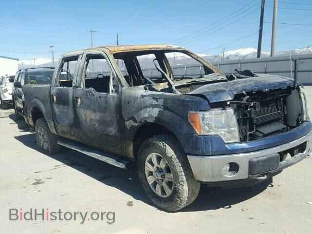 Фотография 1FTFW1ET9BKD94283 - FORD F150 2011