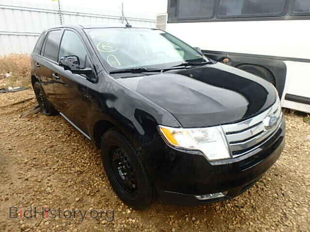 Фотография 2FMDK48C28BA39289 - FORD EDGE 2008